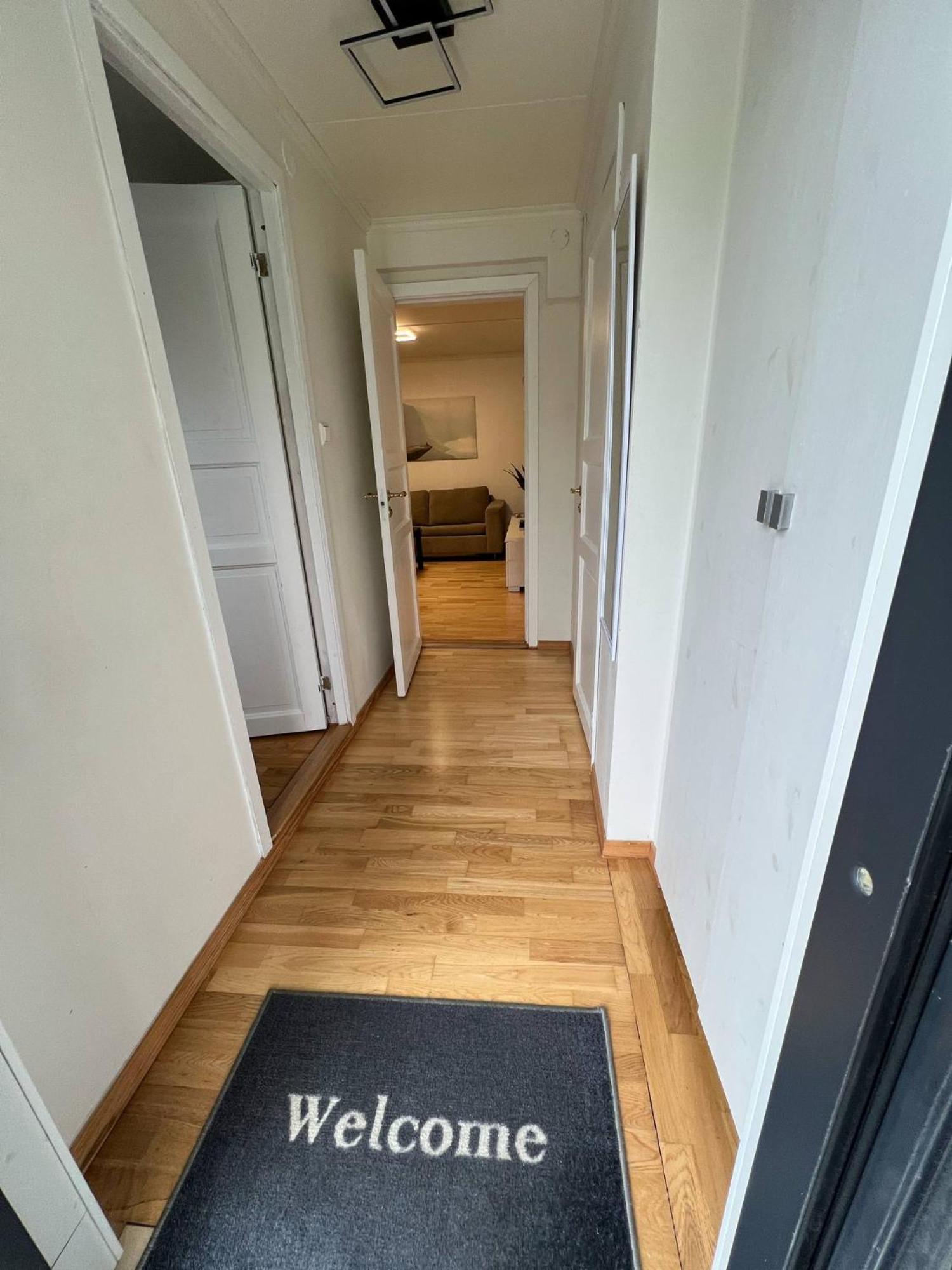 Apartment In Asane Bergen Eksteriør billede