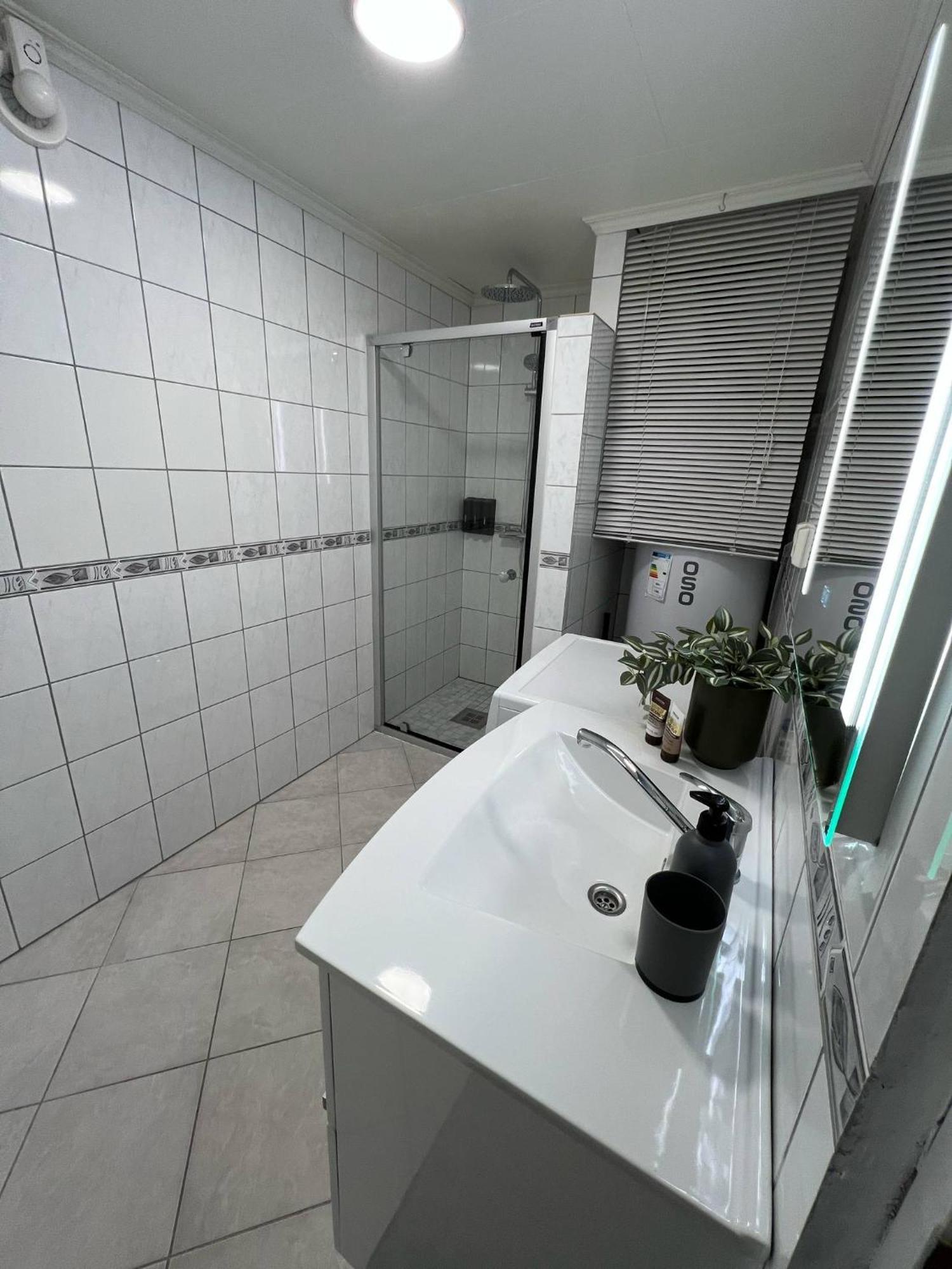 Apartment In Asane Bergen Eksteriør billede